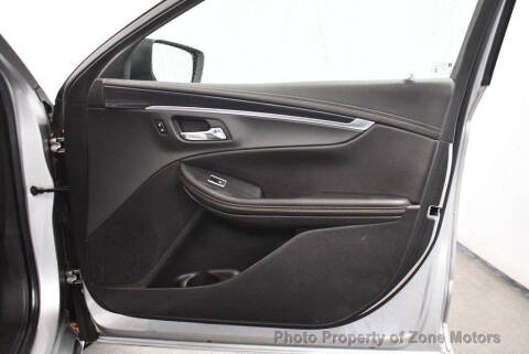 2019 Chevrolet Impala LT