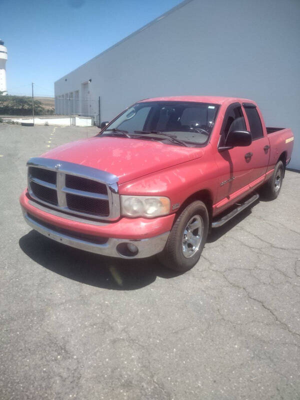 2003 Dodge Ram