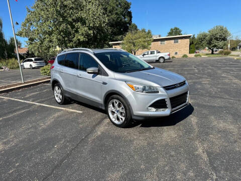 2014 Ford Escape Titanium
