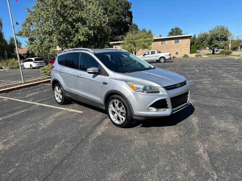 2014 Ford Escape Titanium