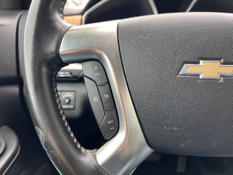 2013 Chevrolet Traverse LT