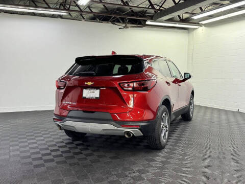 2025 Chevrolet Blazer LT