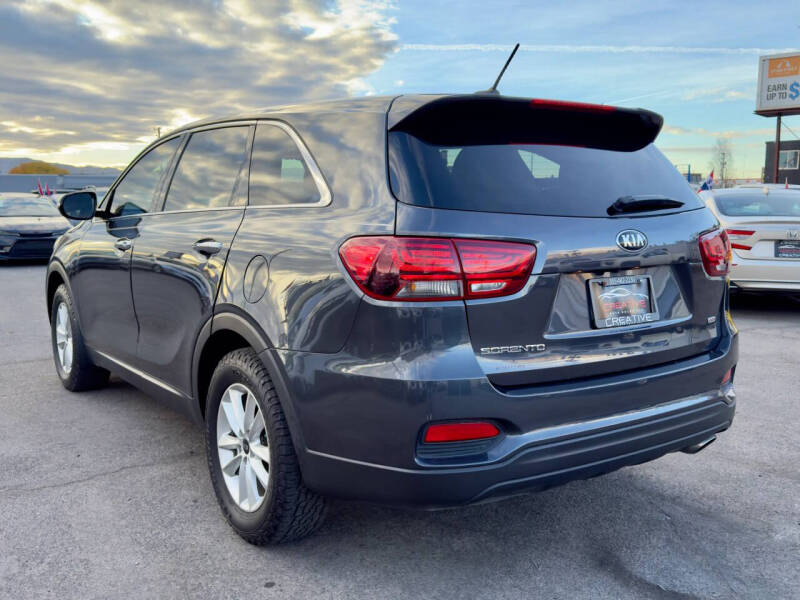 2019 Kia Sorento