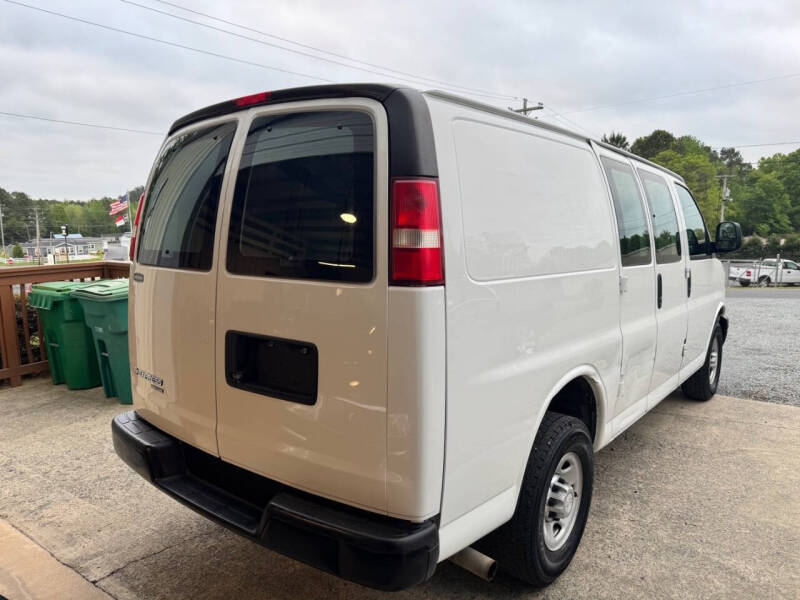 2016 Chevrolet Express 2500