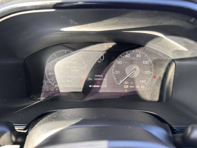 2023 Honda CR-V