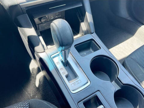 2019 Subaru Outback 2.5i