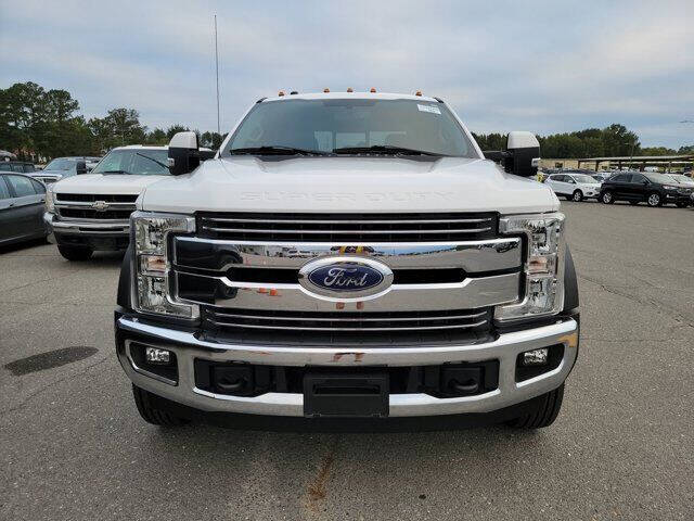 2019 Ford F-550 Super Duty for sale at Auto Finance of Wilmington in Wilmington NC