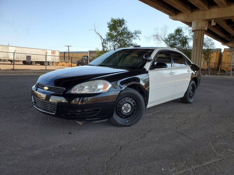 2006 Chevrolet Impala for sale at MT Motor Group LLC in Phoenix AZ