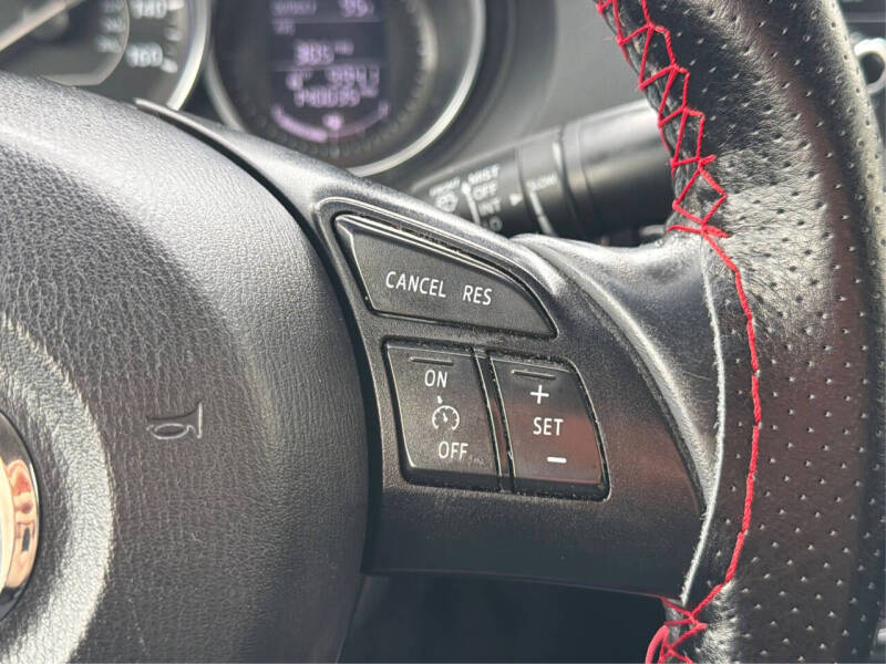 2015 Mazda MAZDA6 i Touring