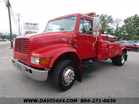 2000 International 4700