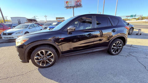 2016 Mazda CX-5 Grand Touring