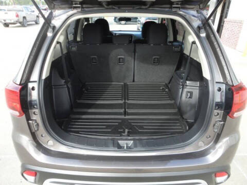 2019 Mitsubishi Outlander ES