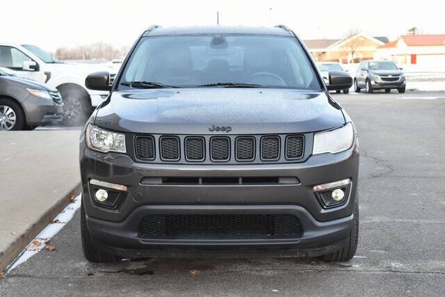 2018 Jeep Compass Altitude