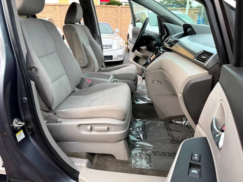 2014 Honda Odyssey EX