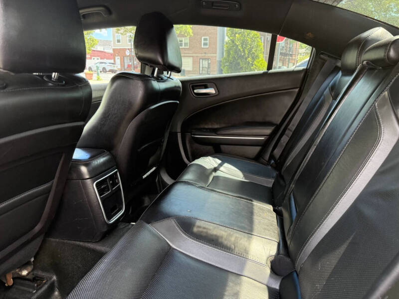 2018 Dodge Charger Police