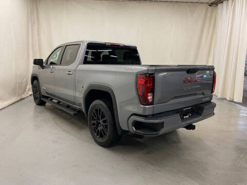2024 GMC Sierra 1500 Elevation Standard