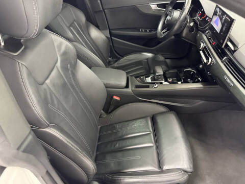 2021 Audi A5 Sportback quattro Premium 45 TFSI