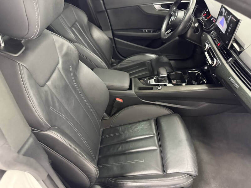 2021 Audi A5 Sportback quattro Premium 45 TFSI