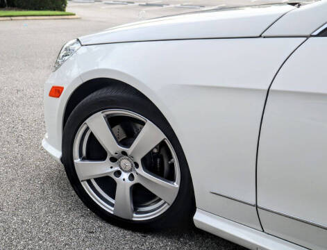 2011 Mercedes-Benz E-Class