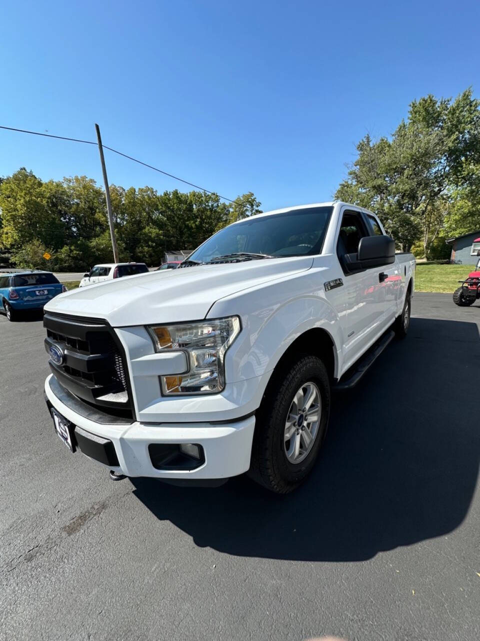 2016 Ford F-150 for sale at Hoosier Motors in Westfield, IN