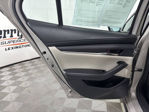 2025 Mazda Mazda3 Sedan 2.5 S Preferred