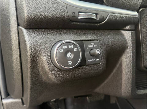 2014 Chevrolet Traverse LTZ