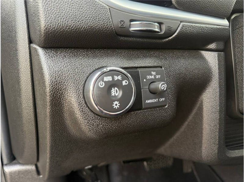 2014 Chevrolet Traverse LTZ