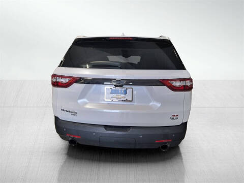 2019 Chevrolet Traverse RS