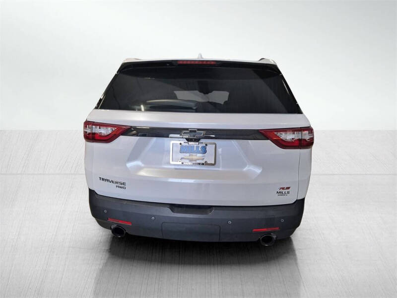 2019 Chevrolet Traverse RS