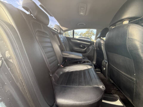 2012 Volkswagen CC R-Line PZEV