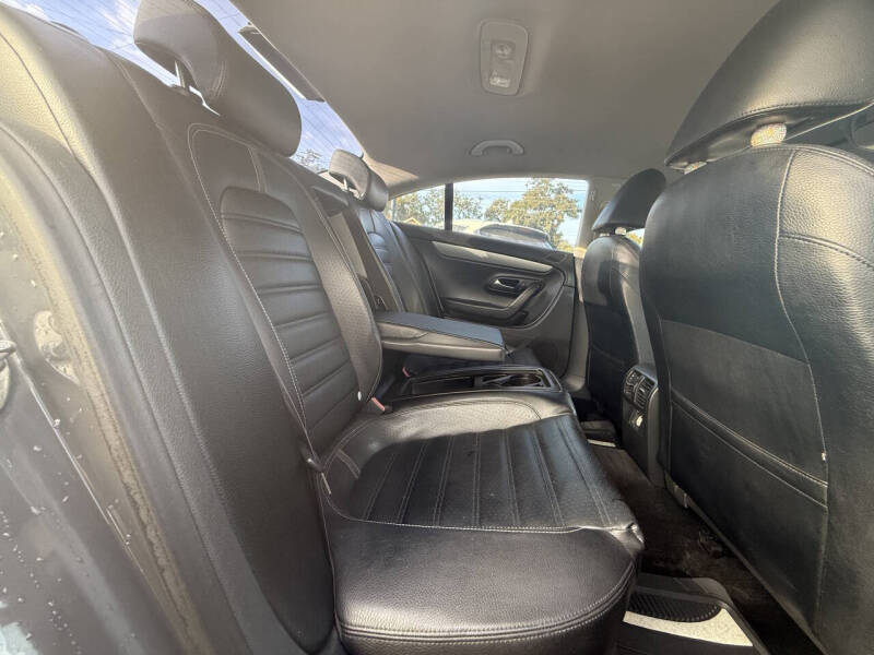 2012 Volkswagen CC R-Line PZEV