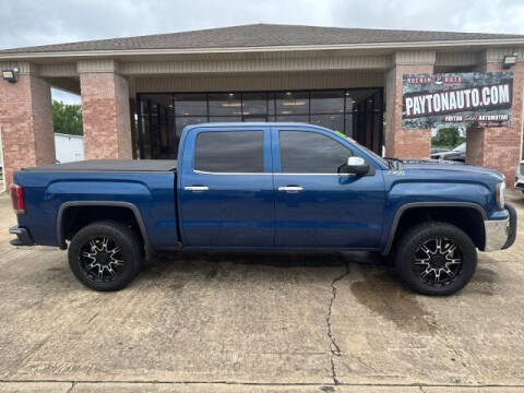 2016 GMC Sierra 1500