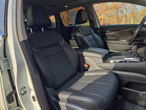 2024 Nissan Murano Platinum