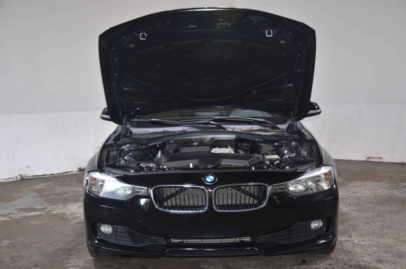 2015 BMW 3 Series 328i