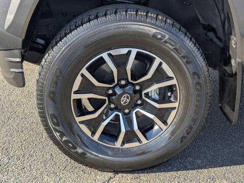 2023 Toyota Tacoma TRD Sport