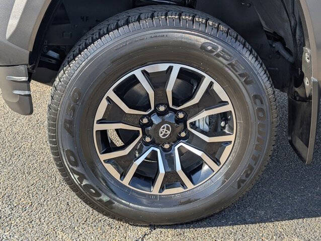 2023 Toyota Tacoma TRD Sport