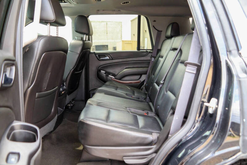2016 GMC Yukon SLT