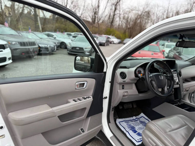 2015 Honda Pilot EX-L