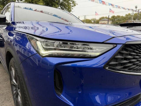 2022 Acura MDX SH-AWD w/A-SPEC