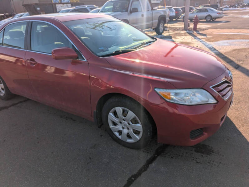 2011 Toyota Camry LE