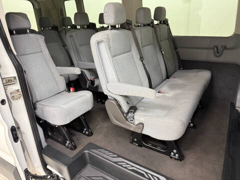 2015 Ford Transit 350 XLT