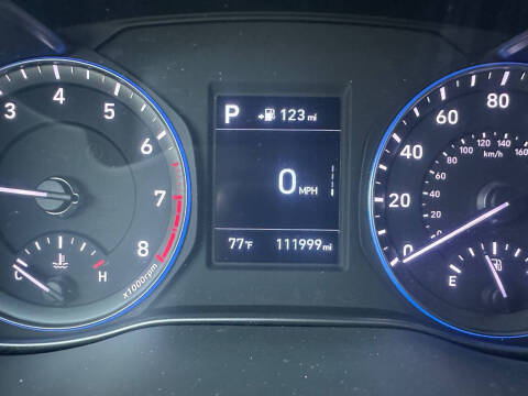 2018 Hyundai Kona SEL