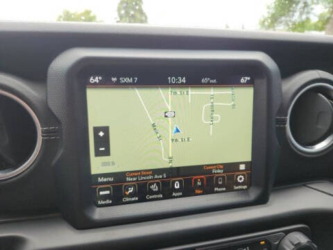 2021 Jeep Wrangler Unlimited