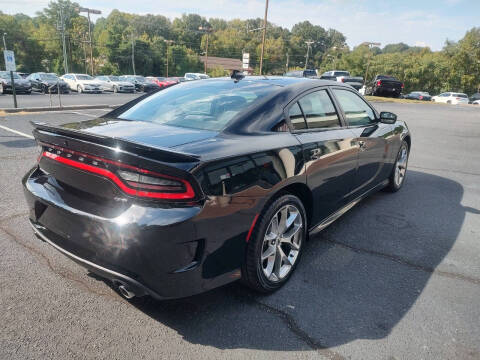 2020 Dodge Charger GT