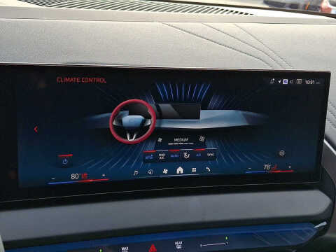 2026 BMW X3 M50 xDrive