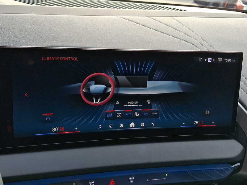 2026 BMW X3 M50 xDrive