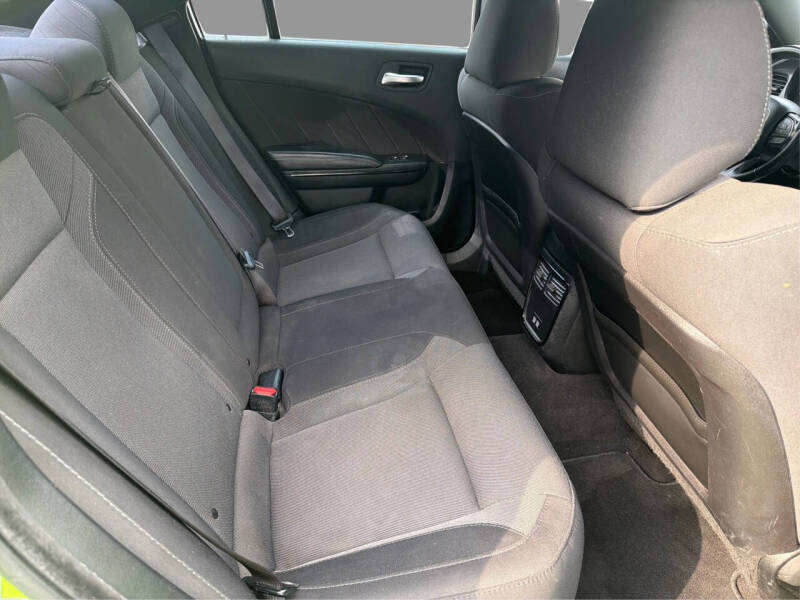 2019 Dodge Charger SXT