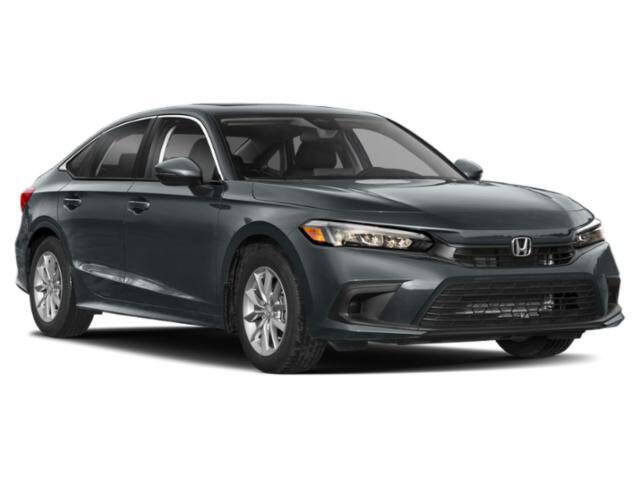 2024 Honda Civic EX-L