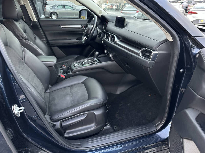 2017 Mazda CX-5 Touring