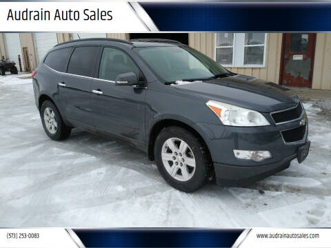 2011 Chevrolet Traverse for sale at Audrain Auto Sales in Mexico MO